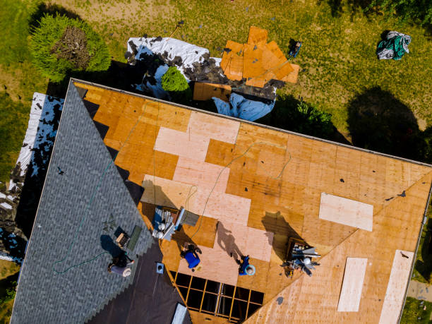 Best Flat Roof Repair Services  in Scott City, KS