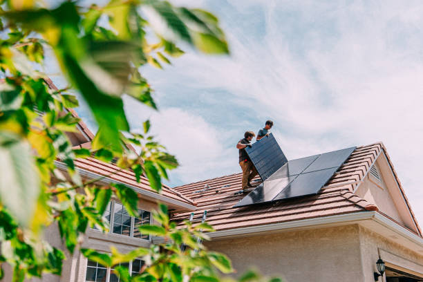 Best Roof Replacement Cost  in Scott City, KS