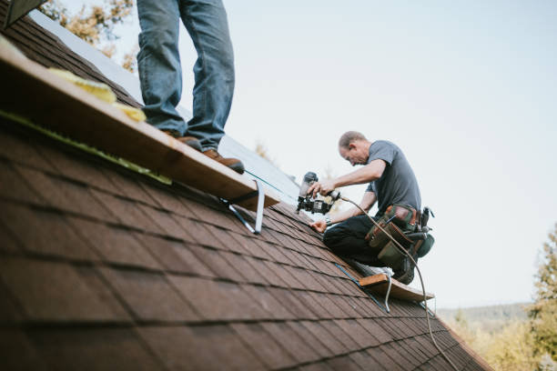 Residential Roof Replacement in Scott City, KS